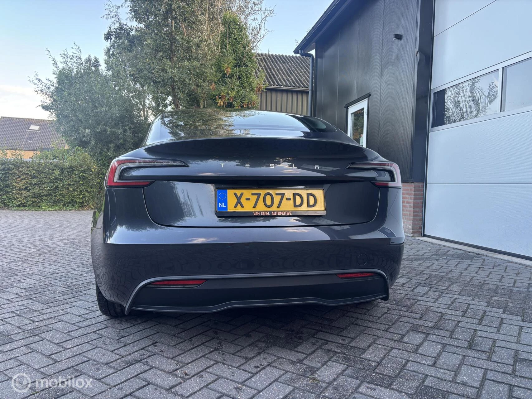 Hoofdafbeelding Tesla Model 3