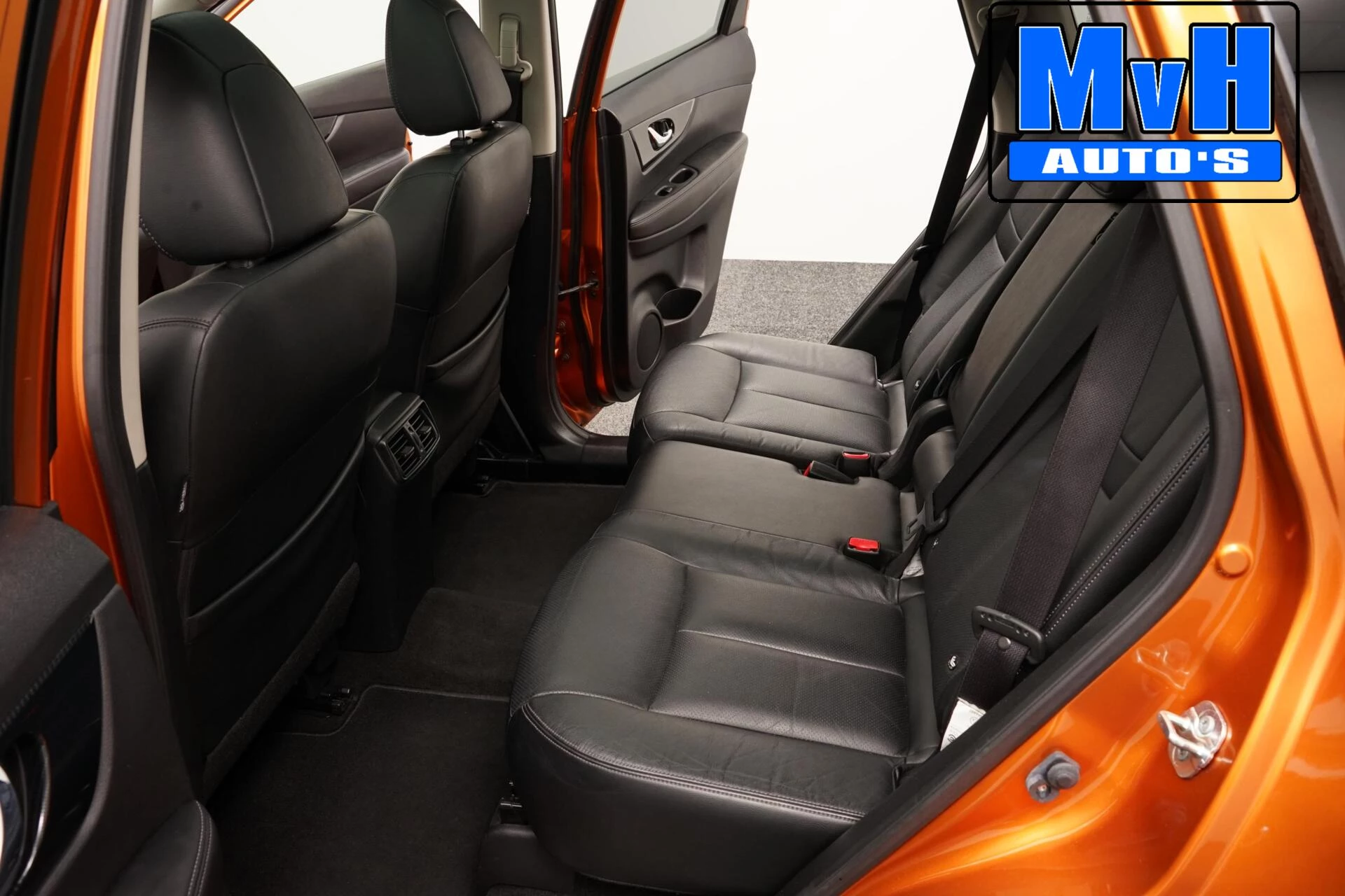 Hoofdafbeelding Nissan X-Trail