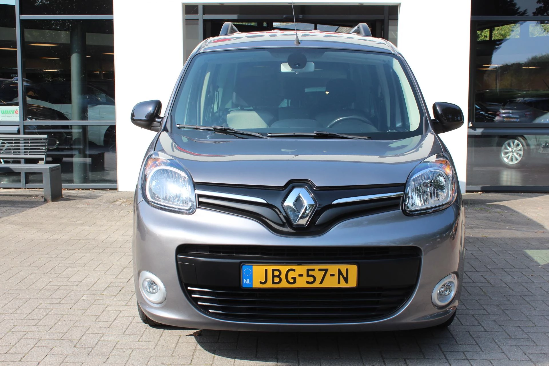 Hoofdafbeelding Renault Kangoo