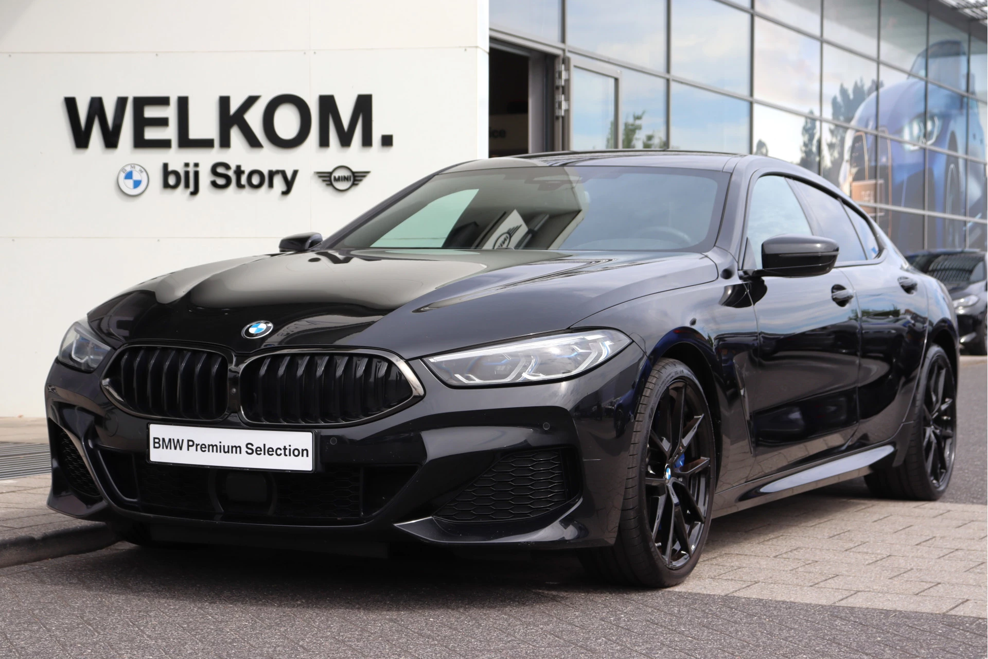 Hoofdafbeelding BMW 8 Serie