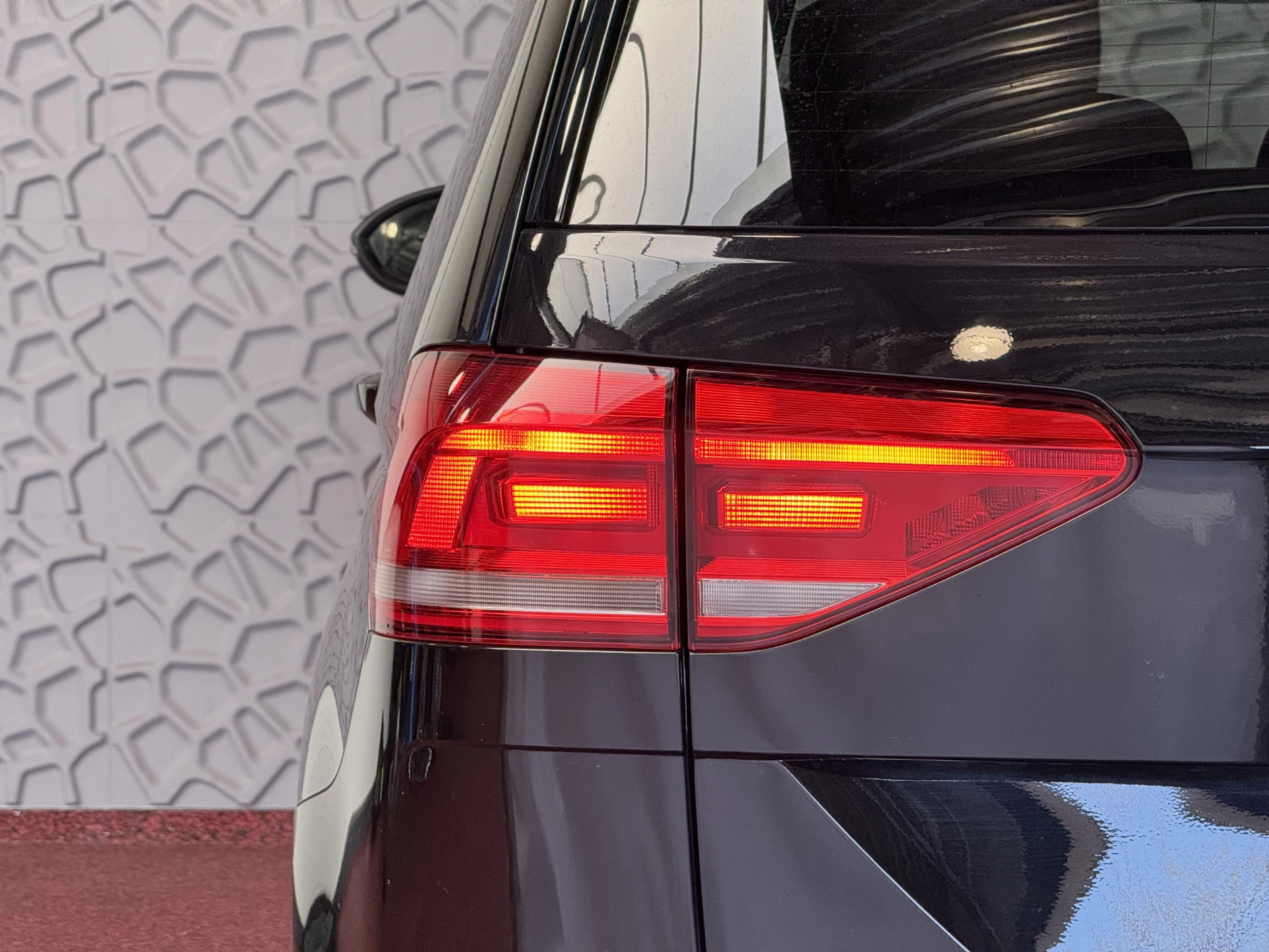 Hoofdafbeelding Volkswagen Touran