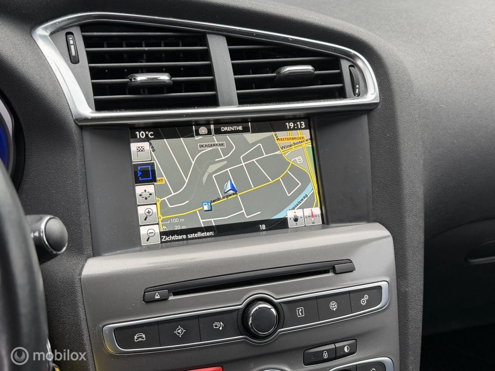 Hoofdafbeelding Citroën C4