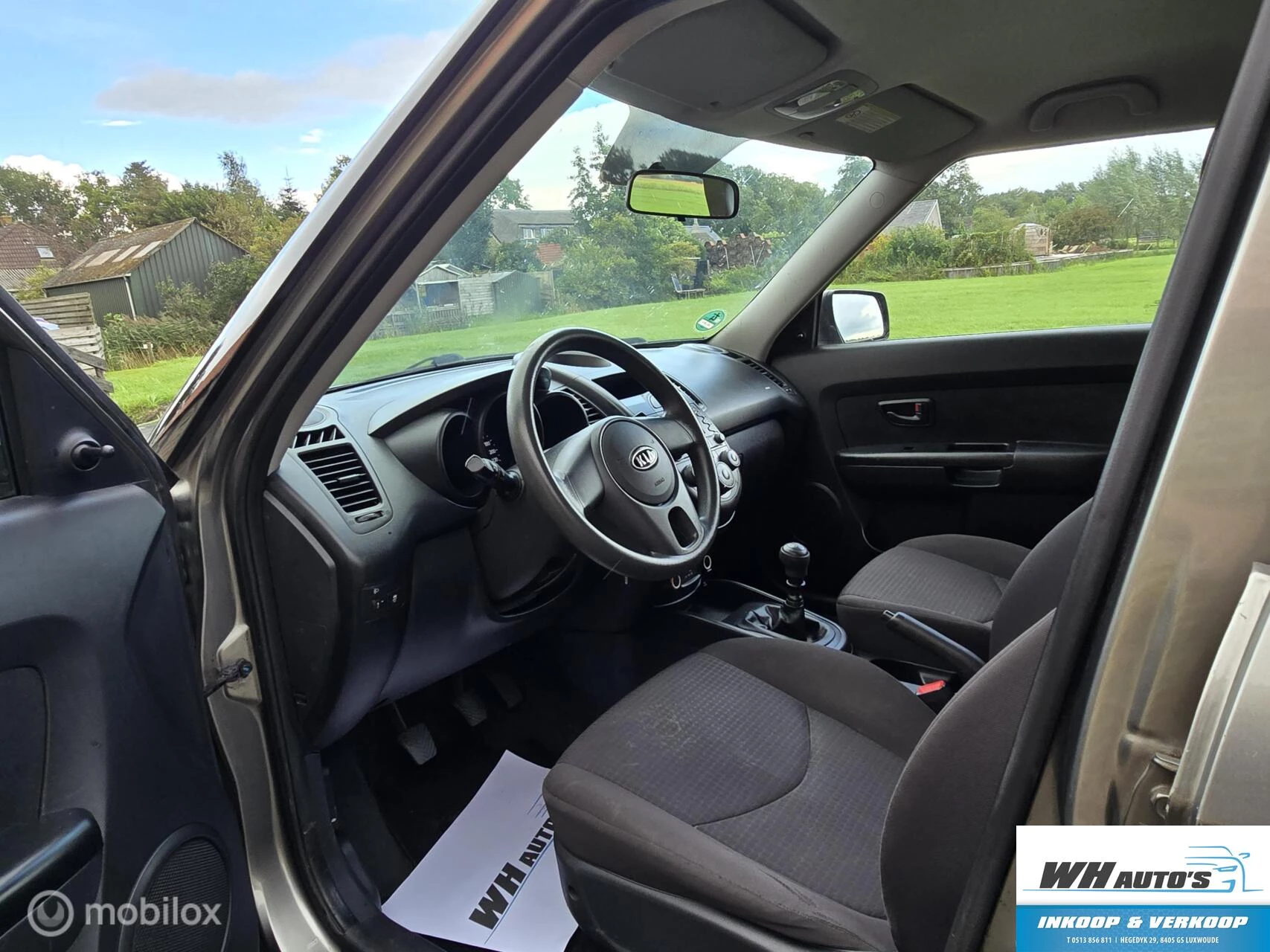 Hoofdafbeelding Kia Soul