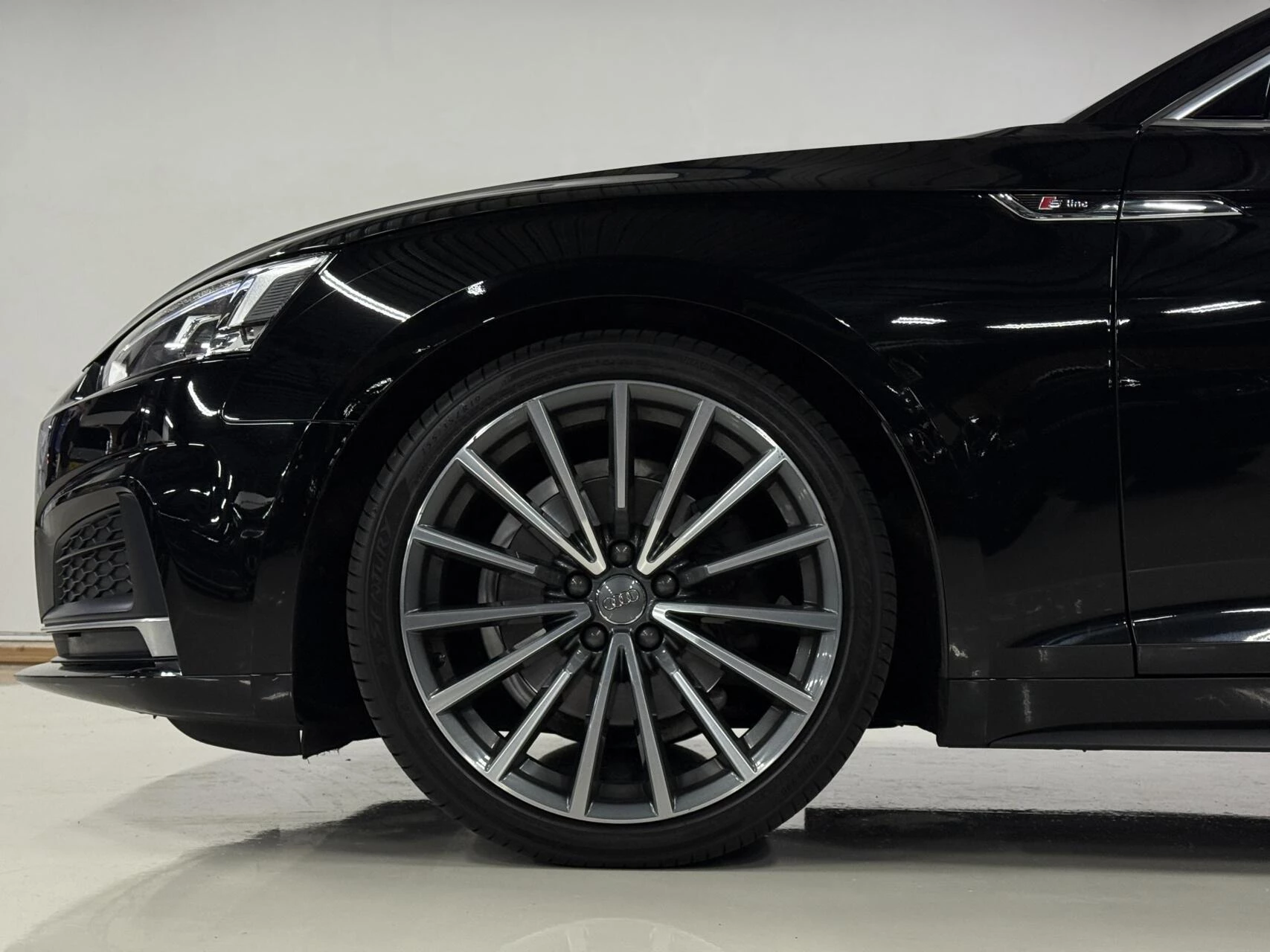 Hoofdafbeelding Audi A5