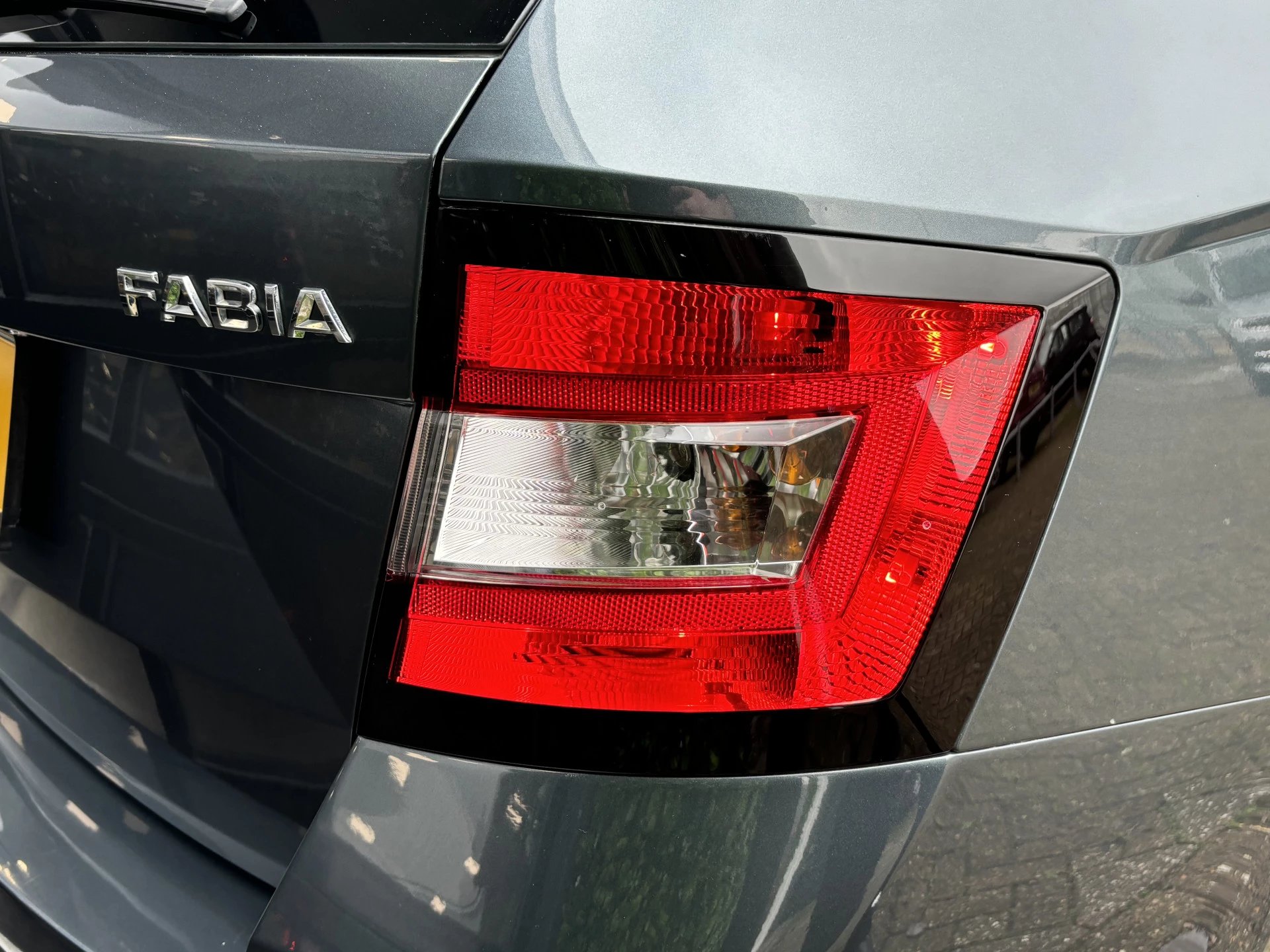 Hoofdafbeelding Škoda Fabia