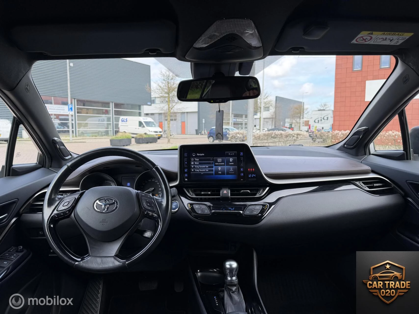 Hoofdafbeelding Toyota C-HR