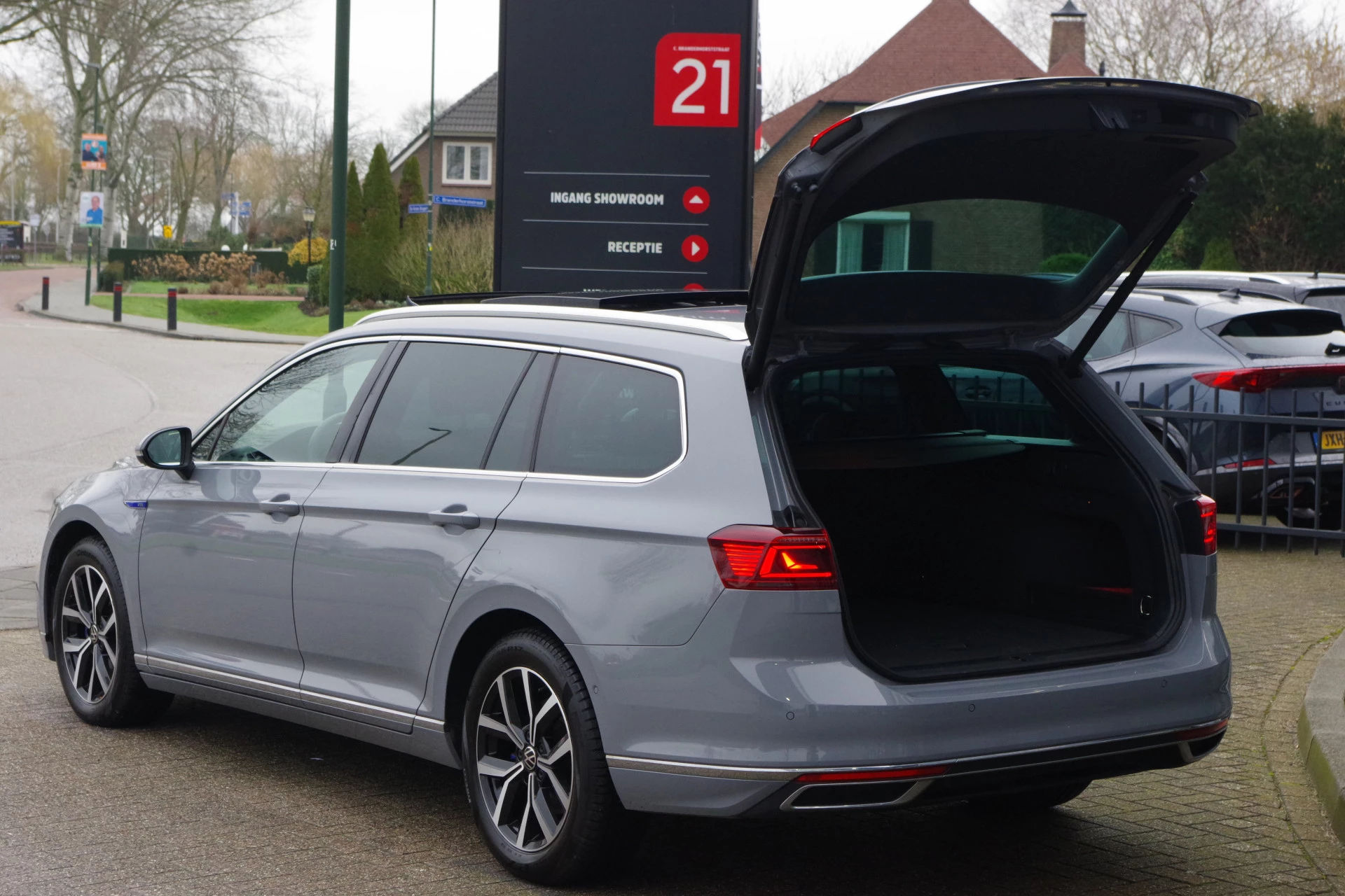 Hoofdafbeelding Volkswagen Passat