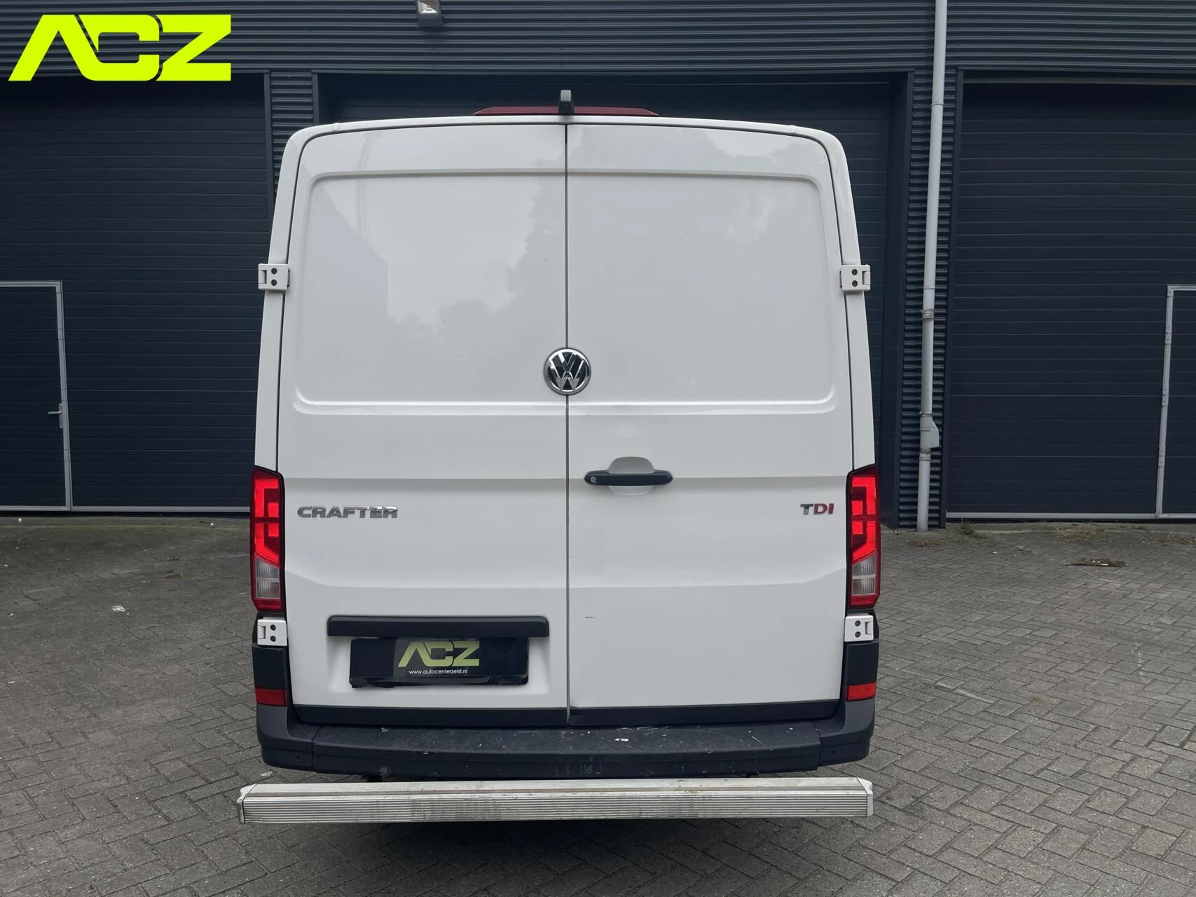 Hoofdafbeelding Volkswagen Crafter