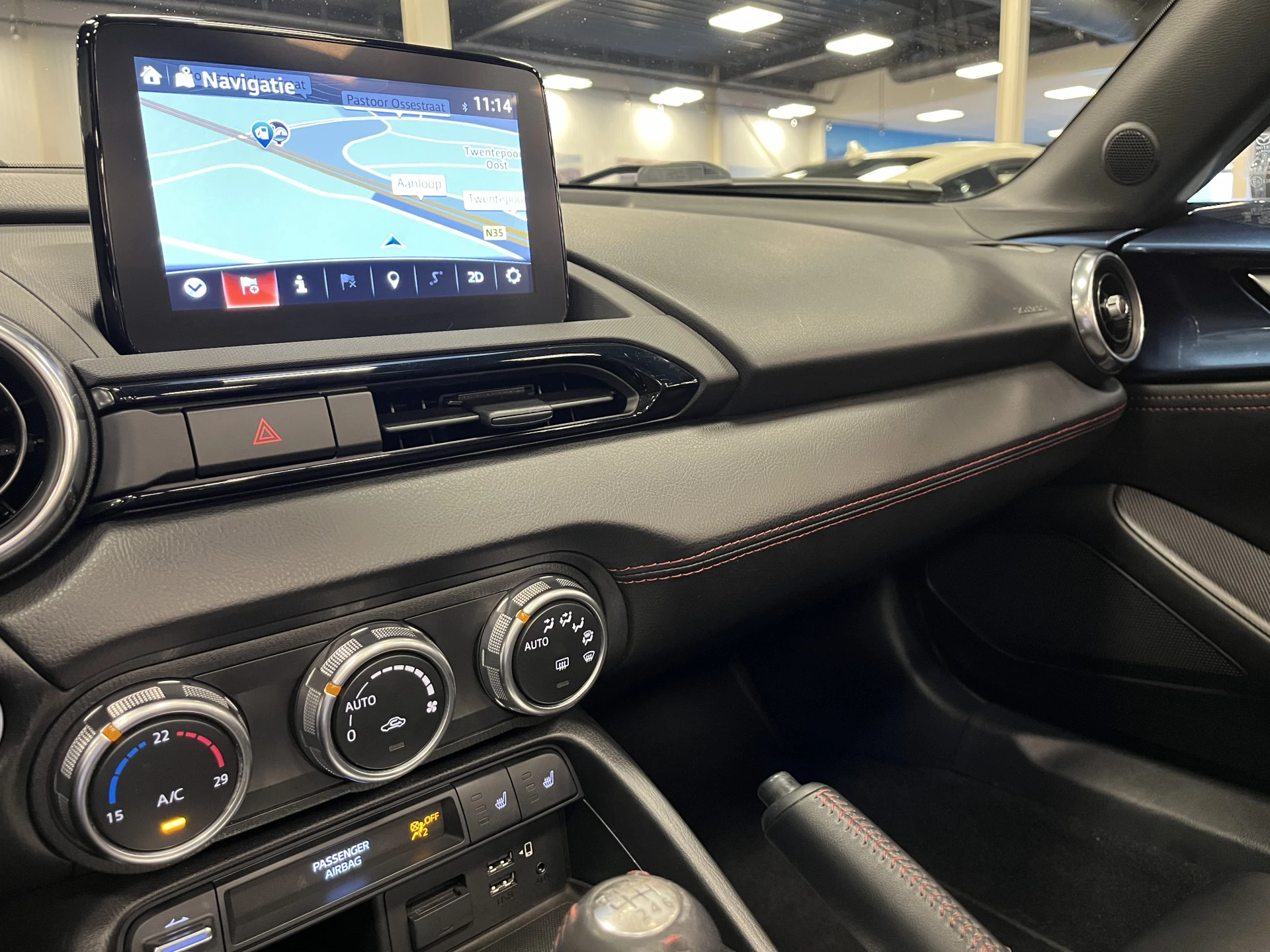 Hoofdafbeelding Mazda MX-5