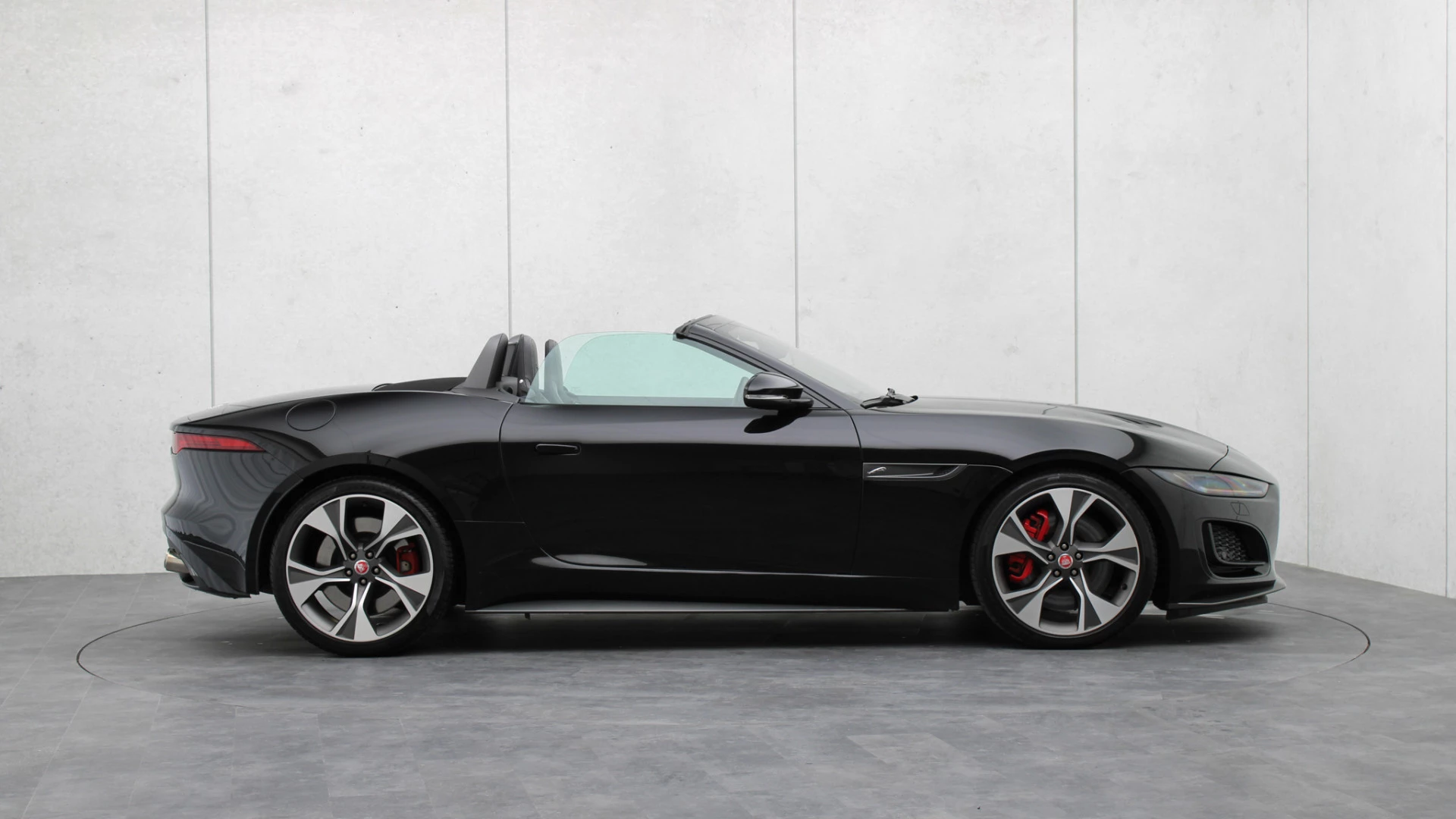 Hoofdafbeelding Jaguar F-Type