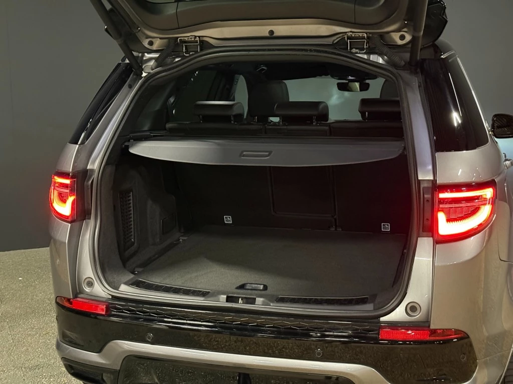 Hoofdafbeelding Land Rover Discovery Sport