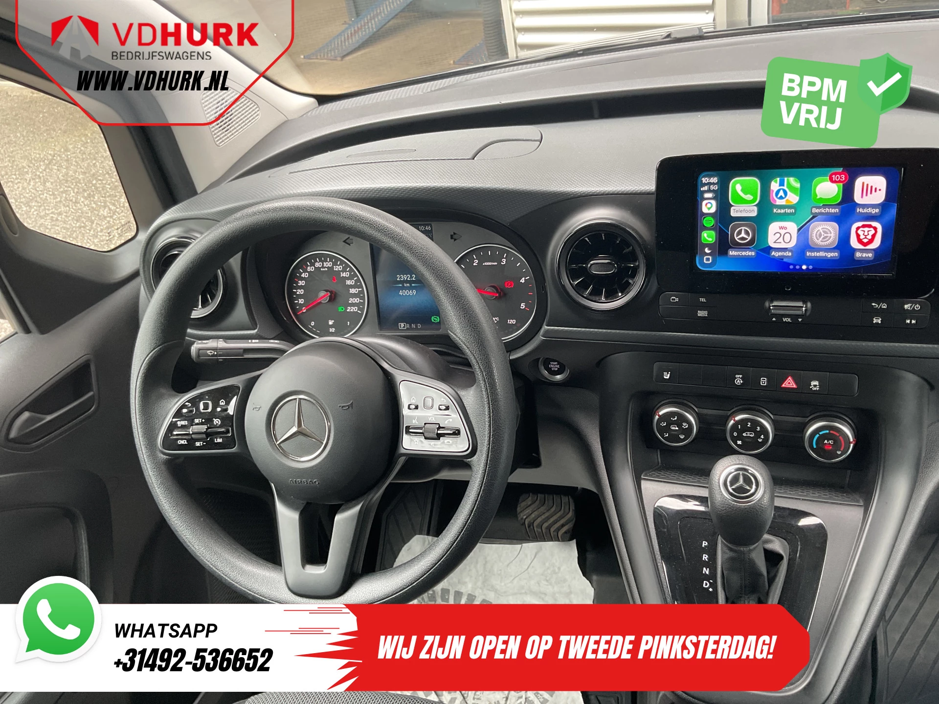 Hoofdafbeelding Mercedes-Benz Citan