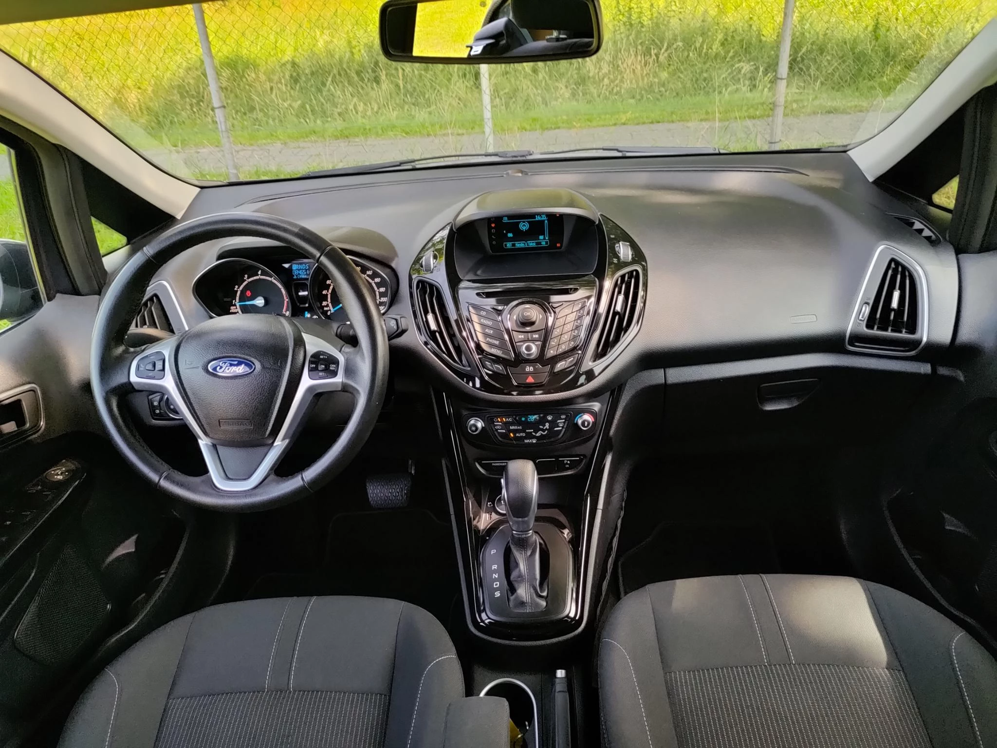 Hoofdafbeelding Ford B-MAX