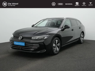 Volkswagen Passat Variant 1.5 eHybrid 204 pk Business | Trekhaak | Head-up display | Stuur-/stoelverwarming | Achteruitrijcamera | Navigatie