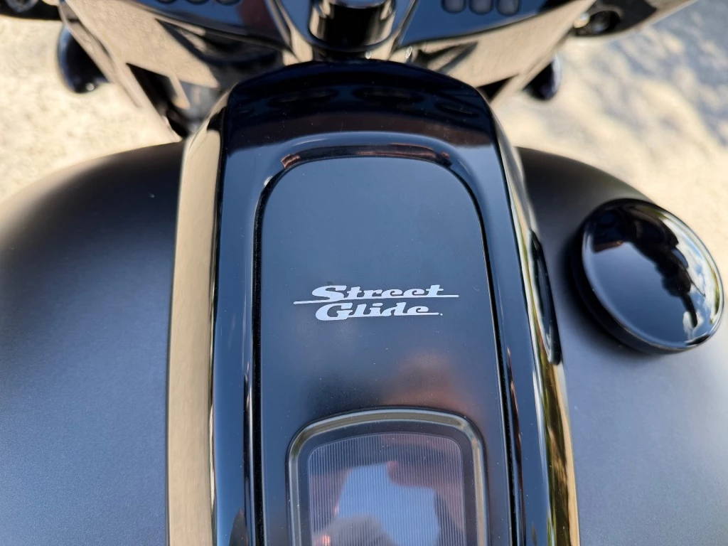 Hoofdafbeelding Harley-Davidson Street Glide