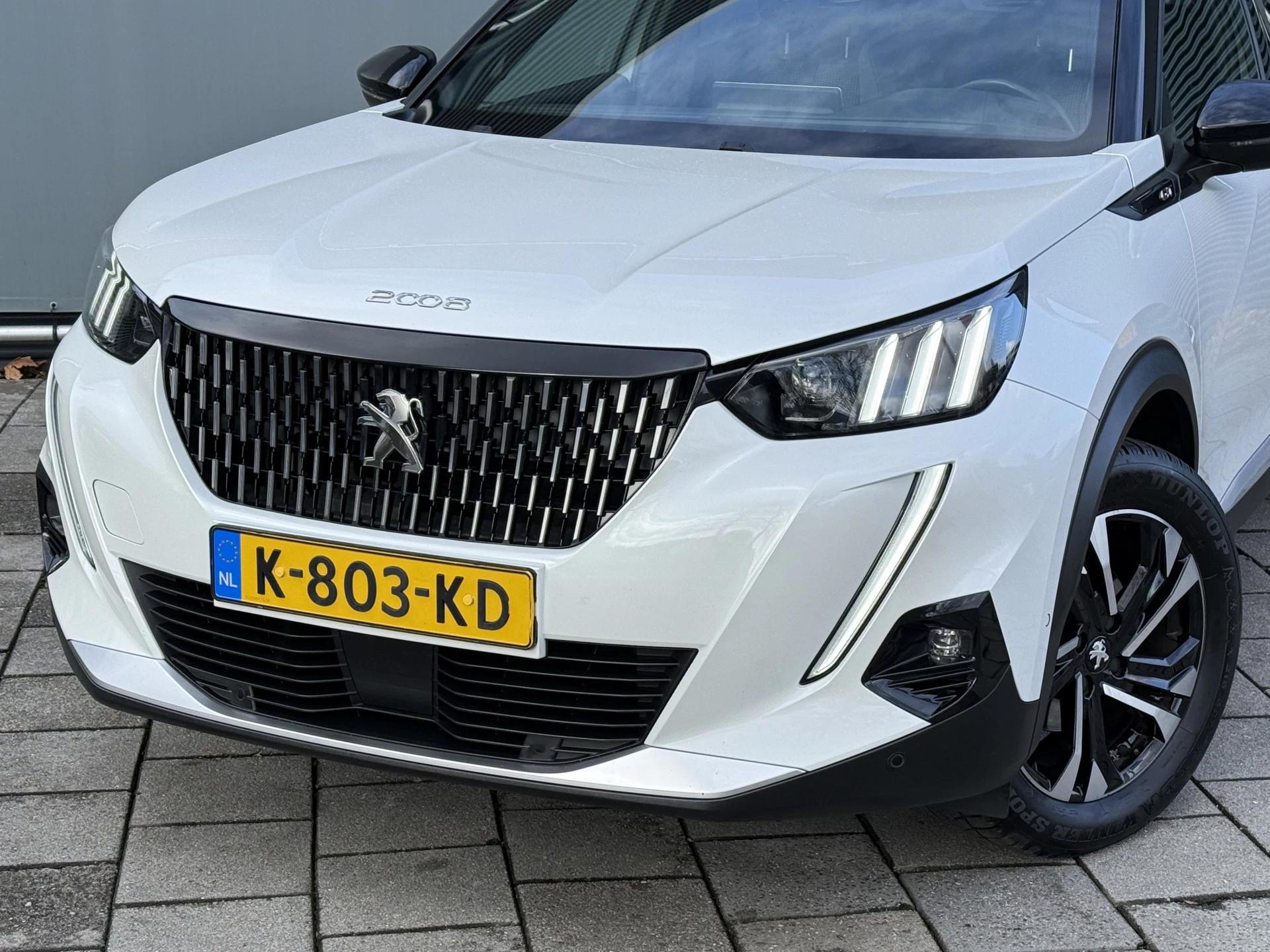 Hoofdafbeelding Peugeot 2008