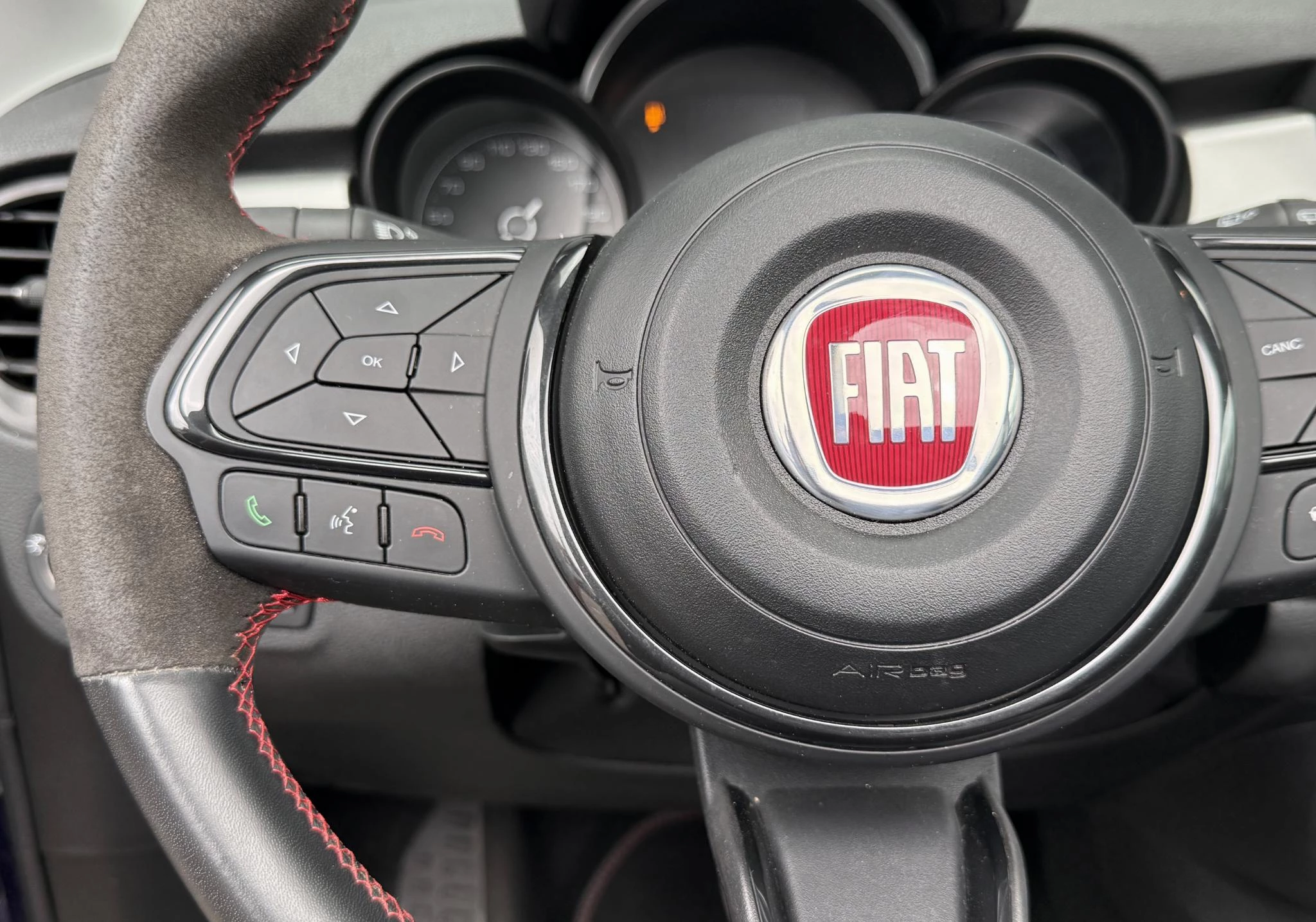 Hoofdafbeelding Fiat 500X