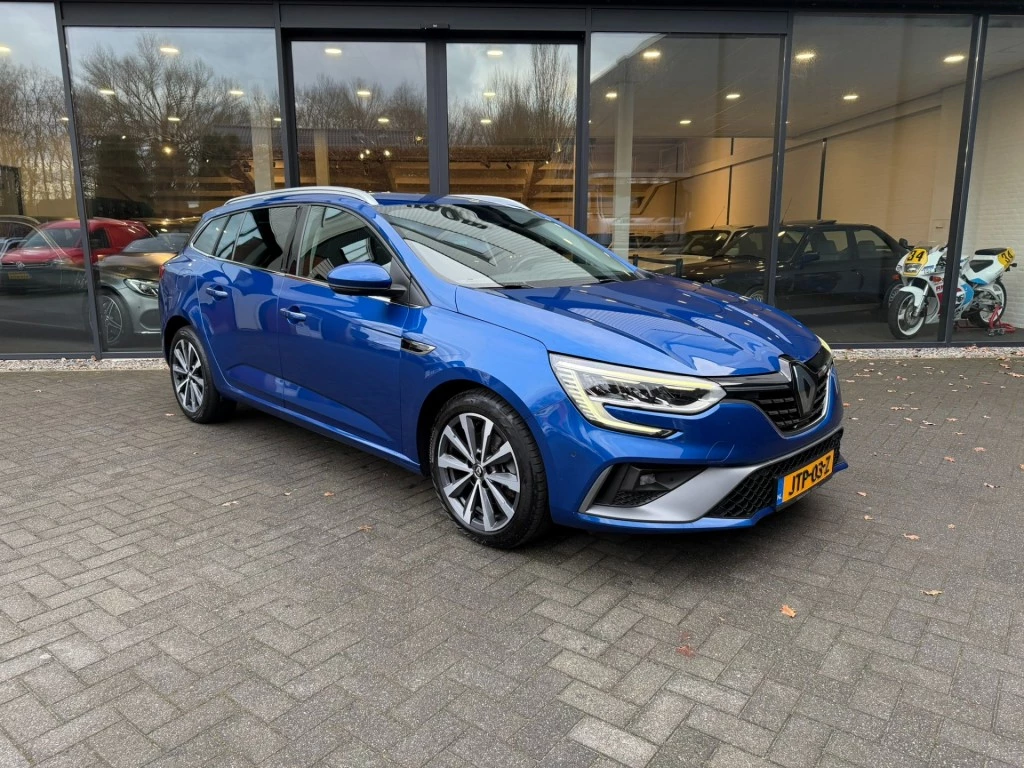 Hoofdafbeelding Renault Megane E-Tech