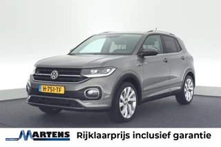Volkswagen T-Cross 1.0 TSI 115pk DSG R-Line Style Camera Led Virtual Cockpit Navigatie