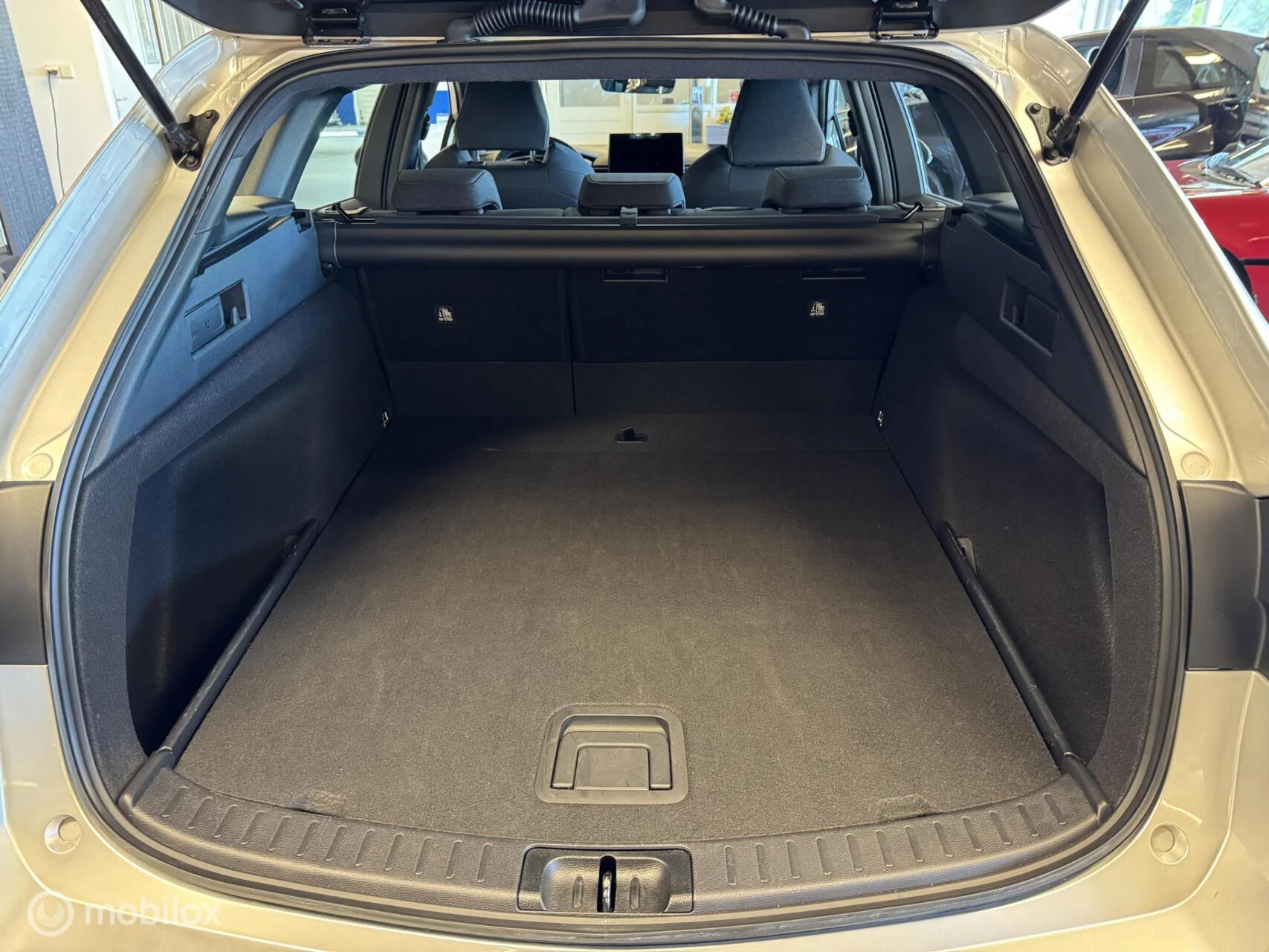 Hoofdafbeelding Toyota Corolla Touring Sports