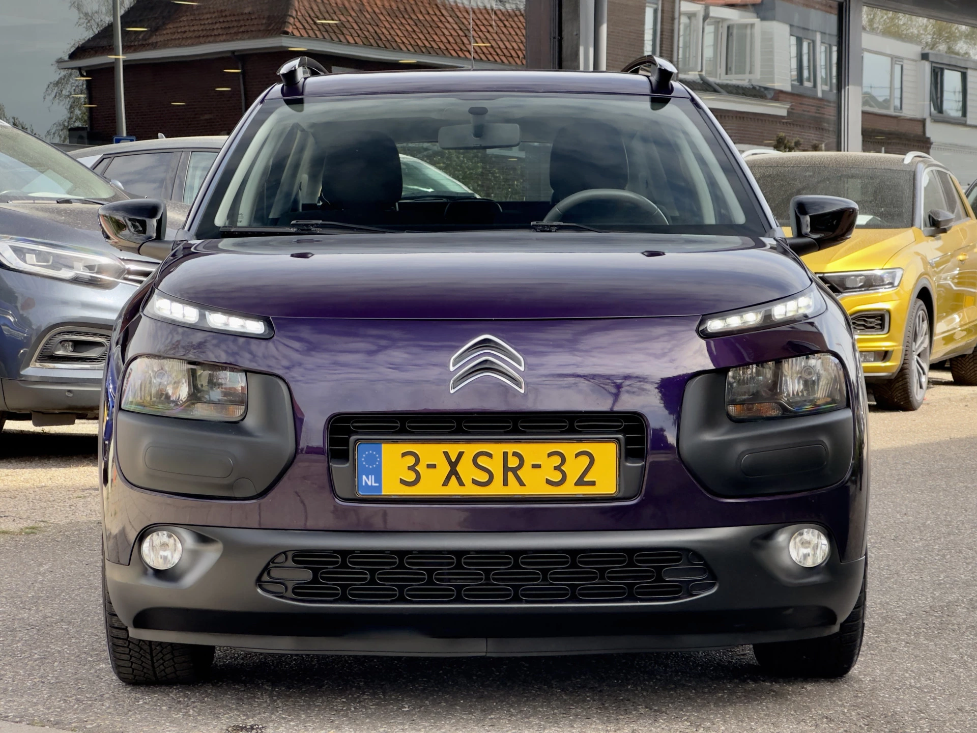 Hoofdafbeelding Citroën C4 Cactus