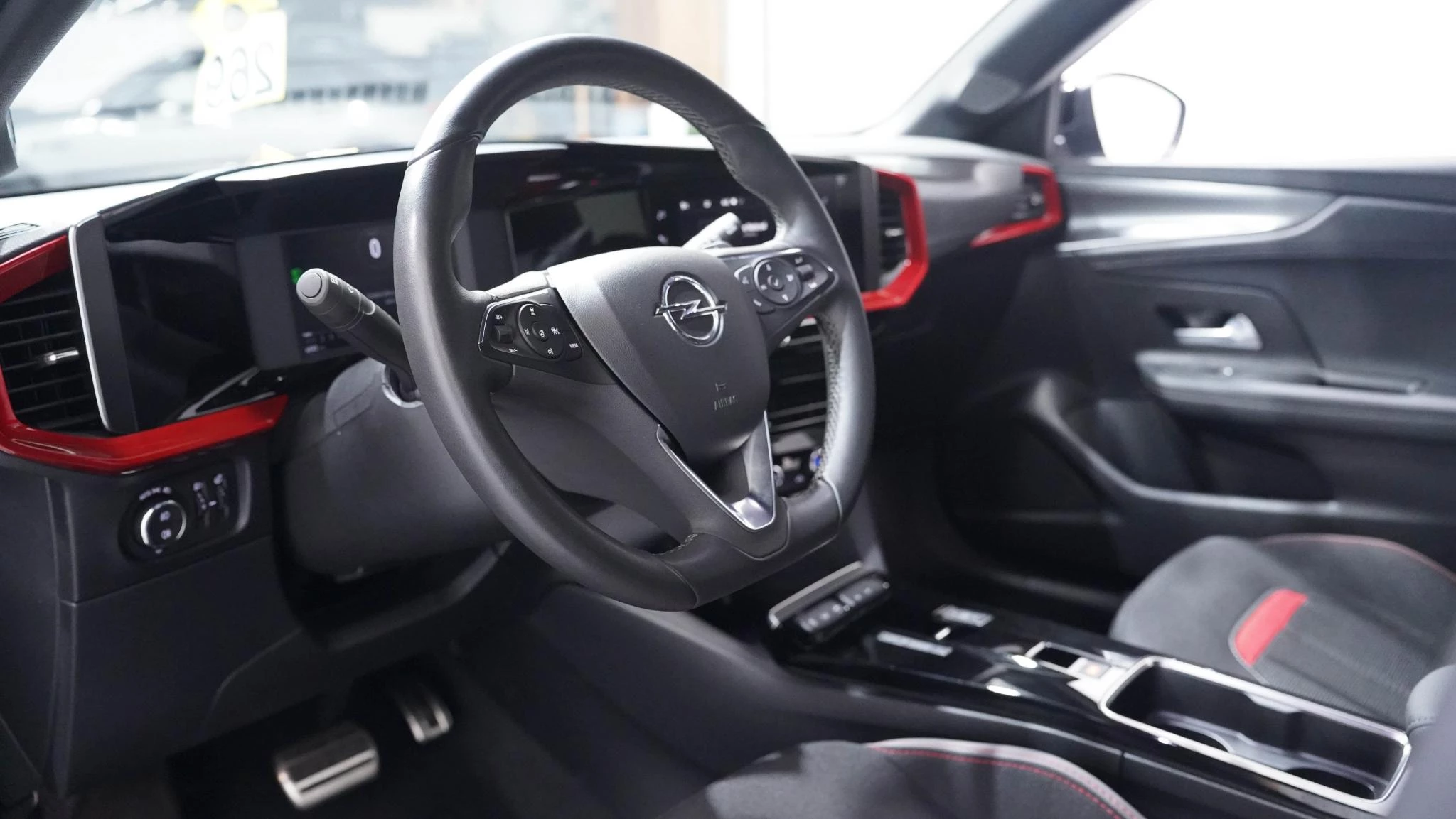 Hoofdafbeelding Opel Mokka