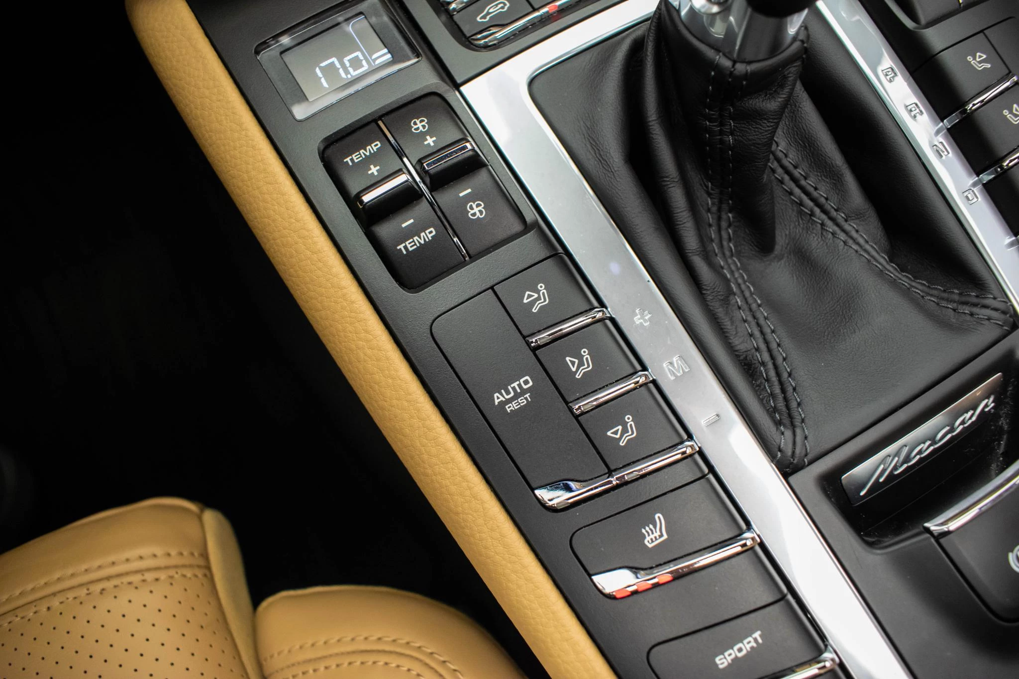 Hoofdafbeelding Porsche Macan
