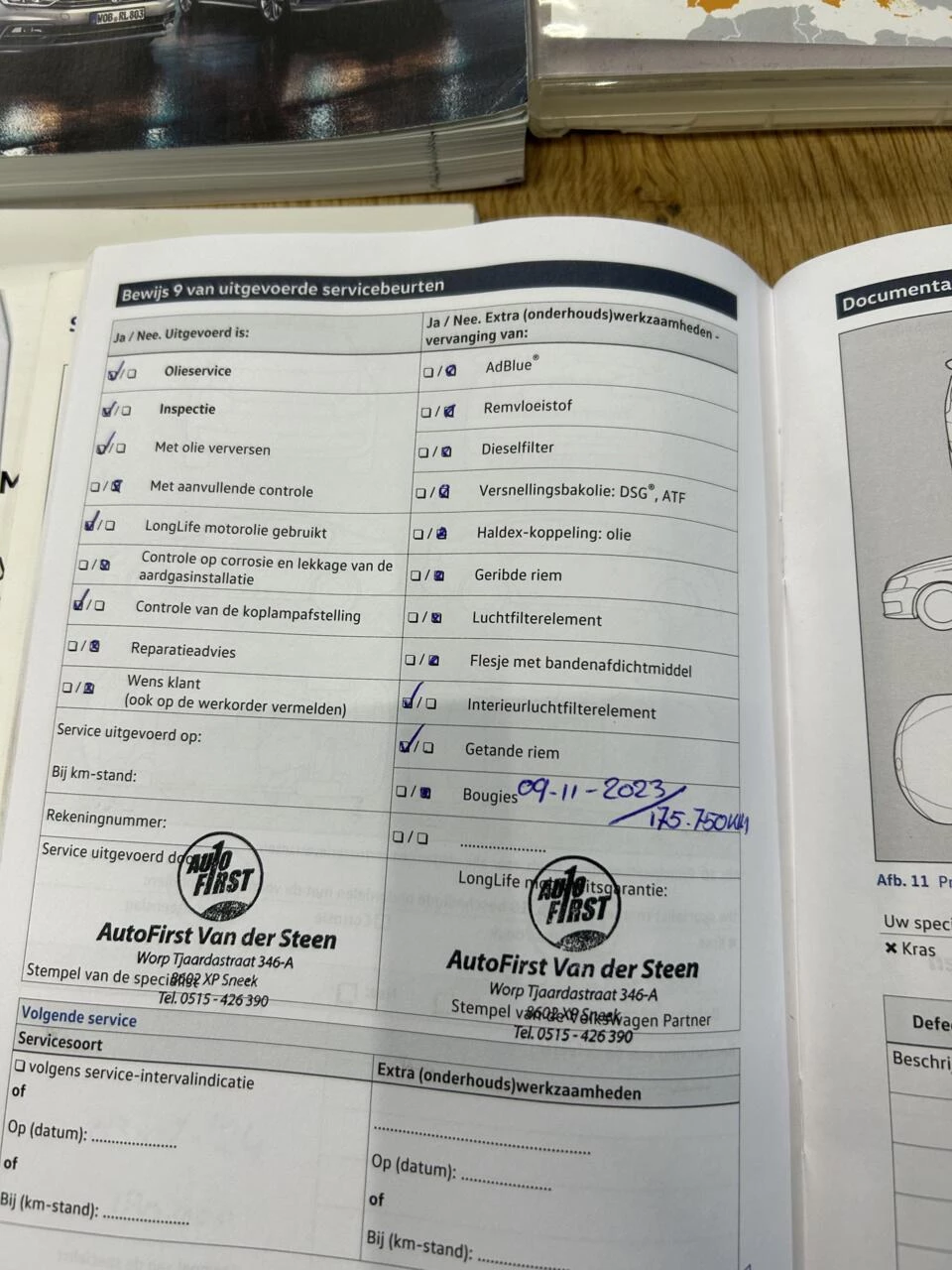 Hoofdafbeelding Volkswagen Passat