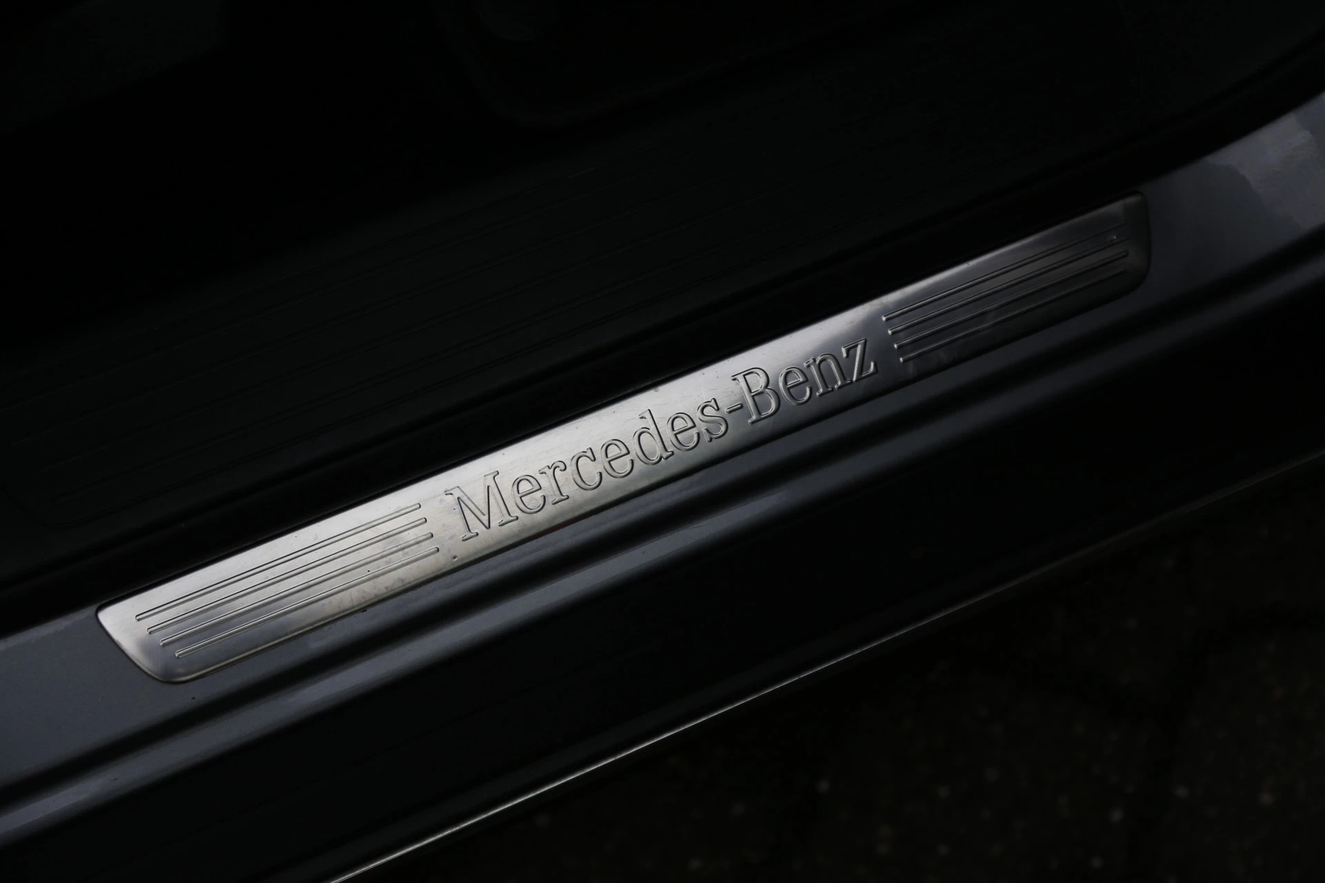 Hoofdafbeelding Mercedes-Benz M-Klasse