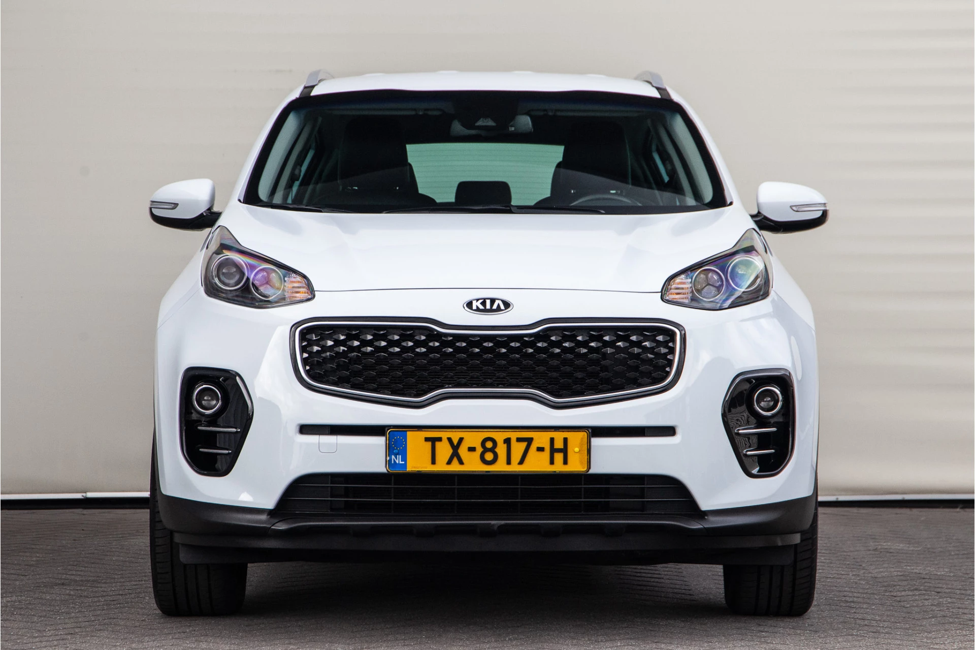 Hoofdafbeelding Kia Sportage