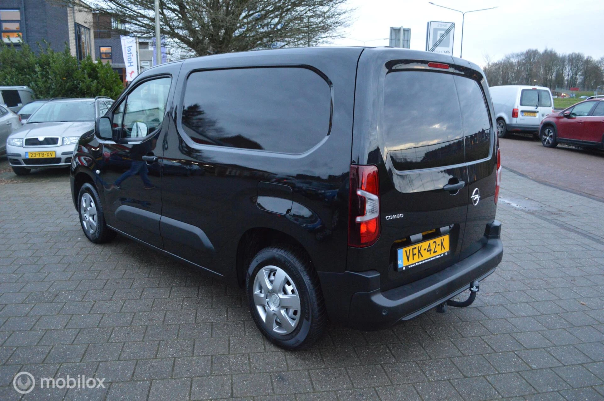 Hoofdafbeelding Opel Combo