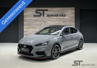 Hyundai i30 Fastback 2.0 T-GDI N2|Pano|Dealer|