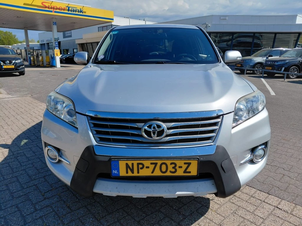 Hoofdafbeelding Toyota RAV4