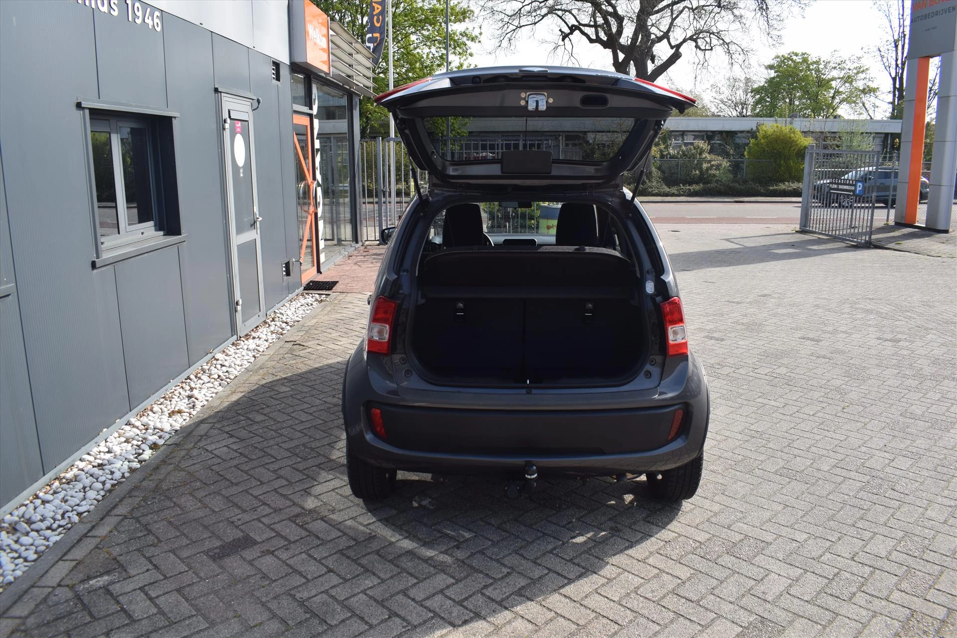 Hoofdafbeelding Suzuki Ignis