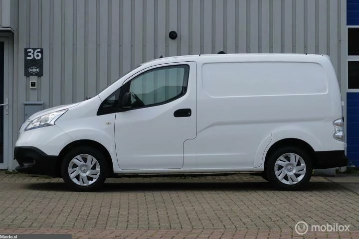 Hoofdafbeelding Nissan e-NV200