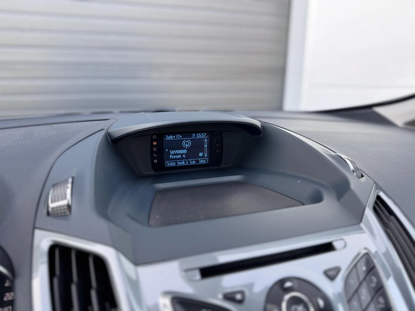 Hoofdafbeelding Ford C-MAX