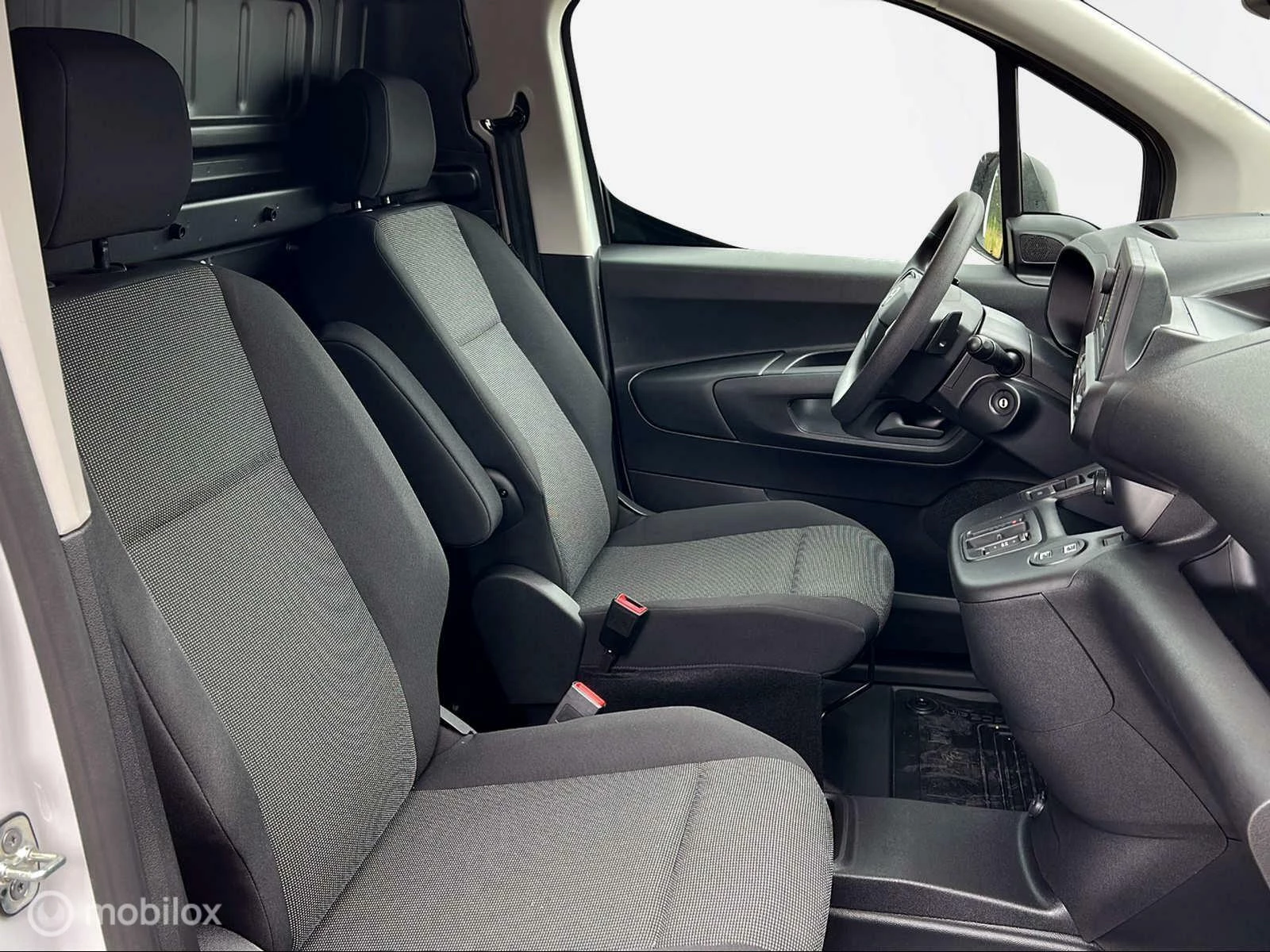 Hoofdafbeelding Toyota ProAce