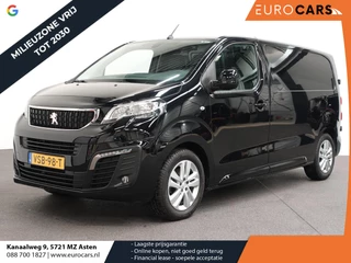 Peugeot Expert 100pk L2H1 Premium Apple Carplay / Android Auto Cruise control Airco DAB+ 3zits Lichtmetalen velgen
