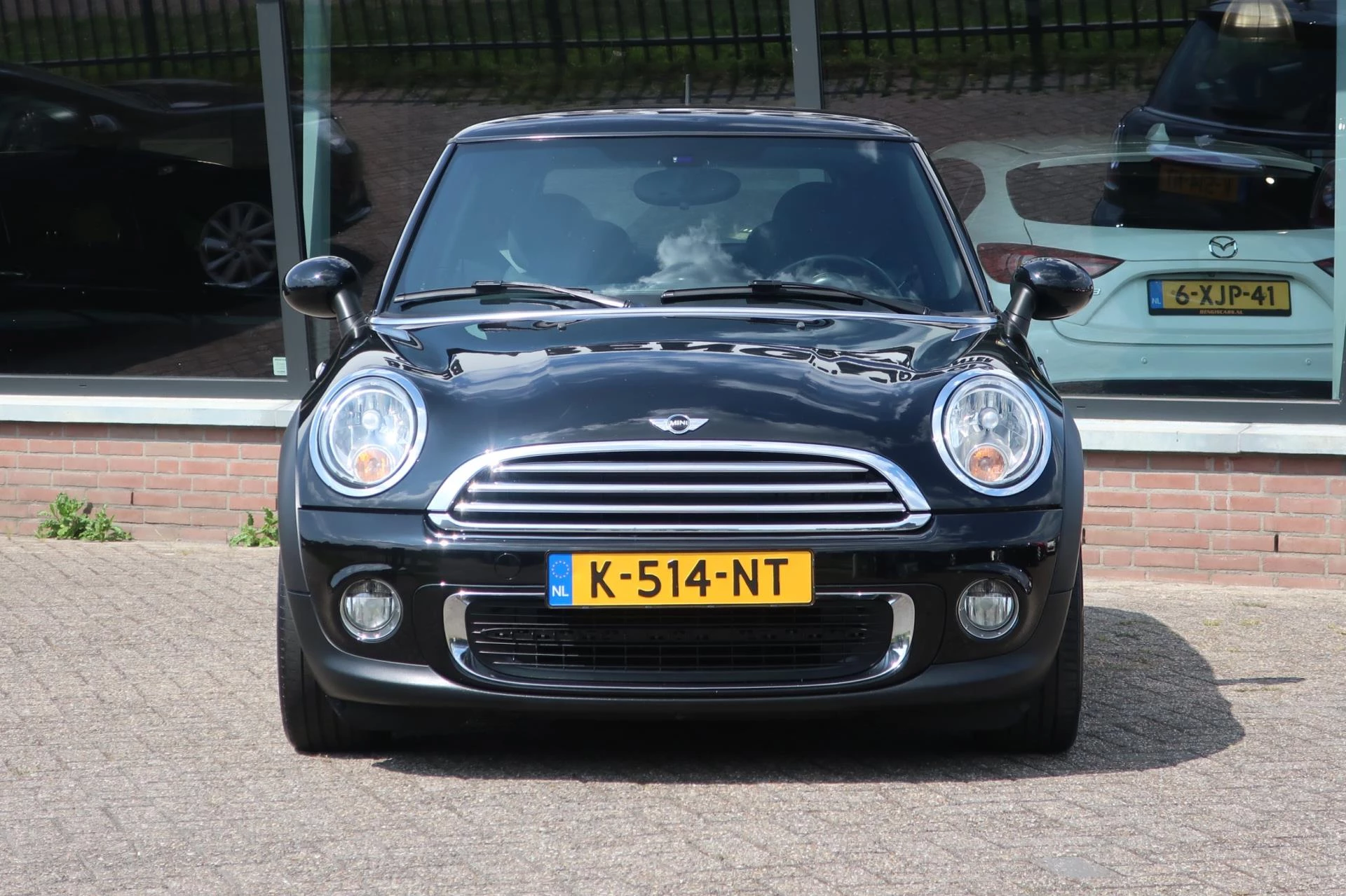 Hoofdafbeelding MINI One