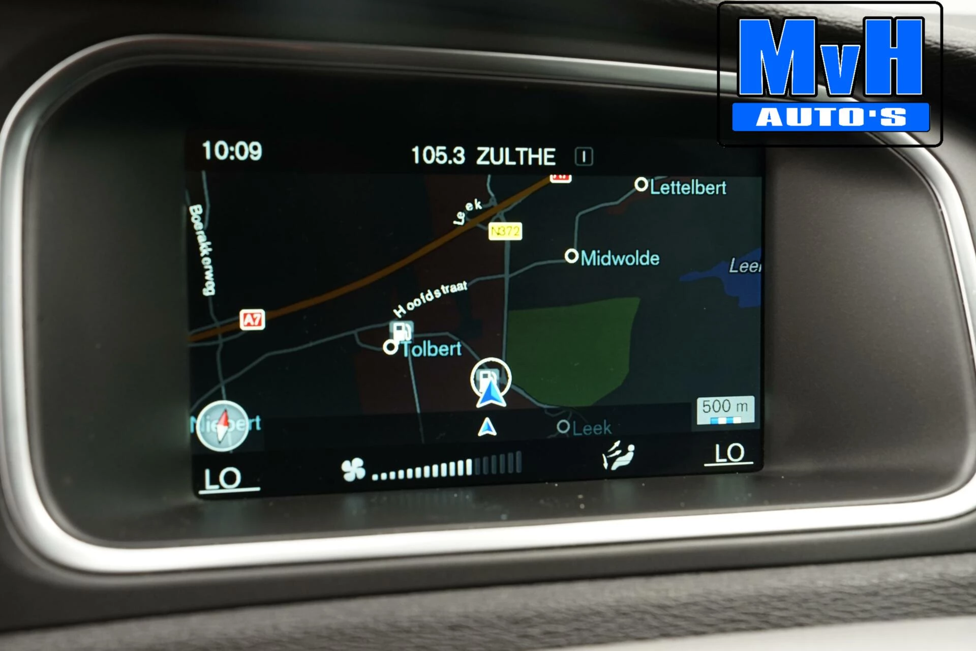Hoofdafbeelding Volvo V40