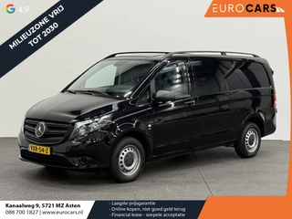 Mercedes-Benz Vito 114 CDI Lang Navi Automaat Bluetooth Camera Trekhaak