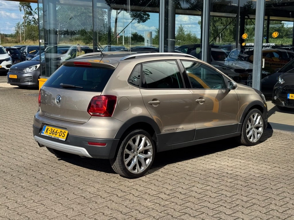 Hoofdafbeelding Volkswagen Polo