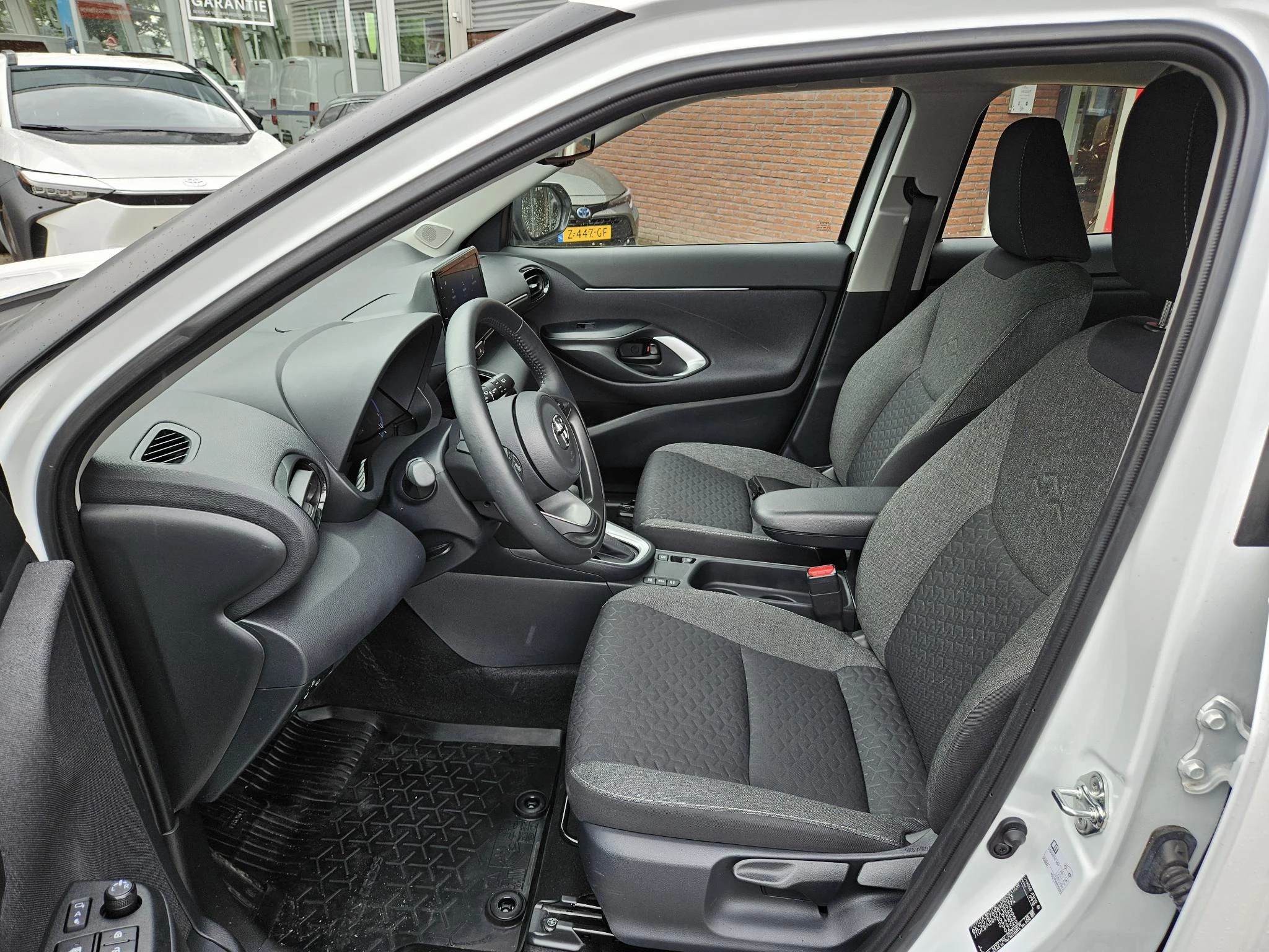 Hoofdafbeelding Toyota Yaris Cross