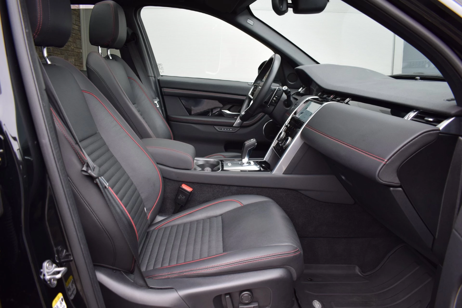 Hoofdafbeelding Land Rover Discovery Sport