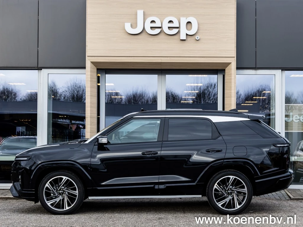 Hoofdafbeelding KGM Actyon