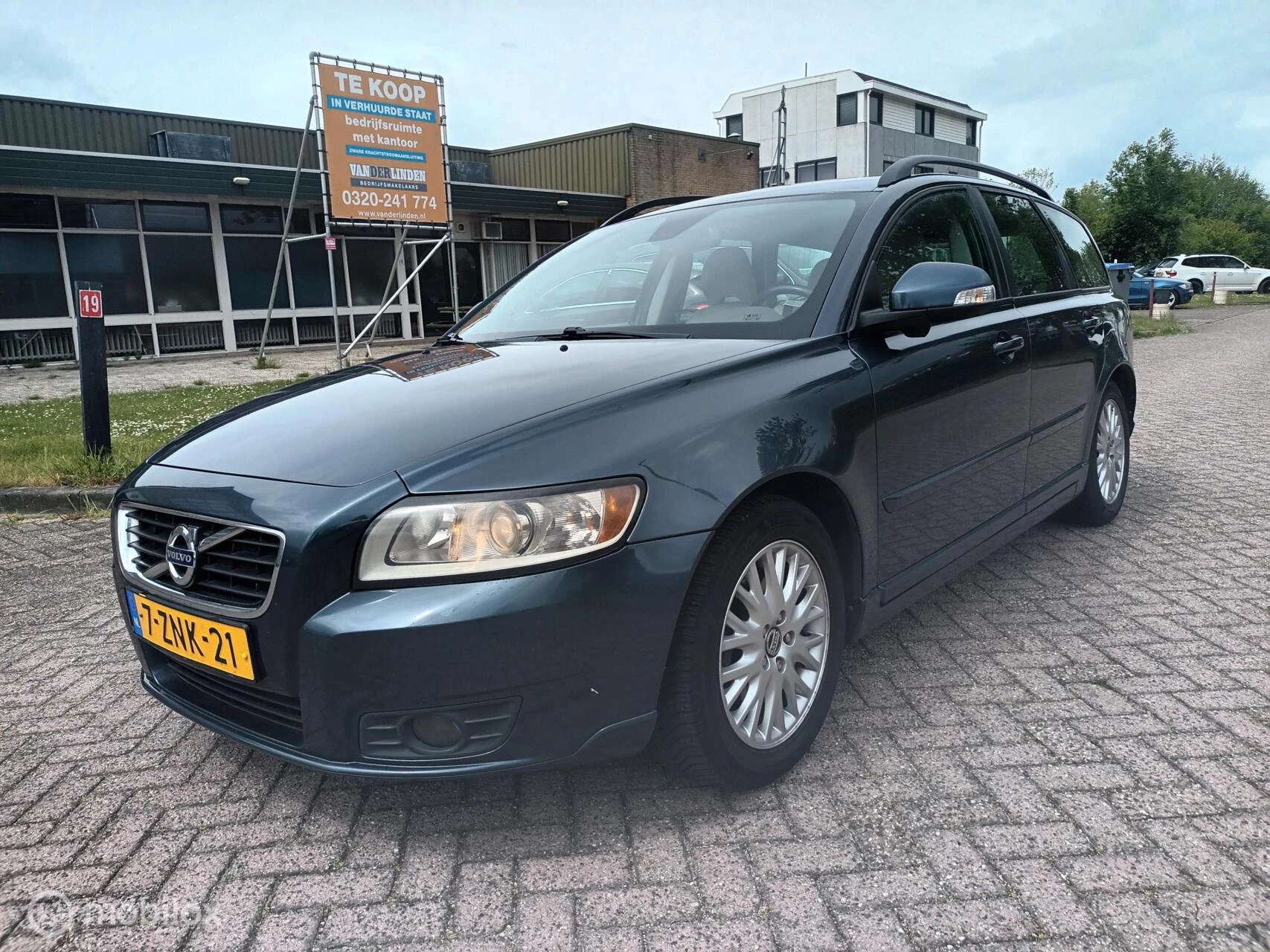 Hoofdafbeelding Volvo V50