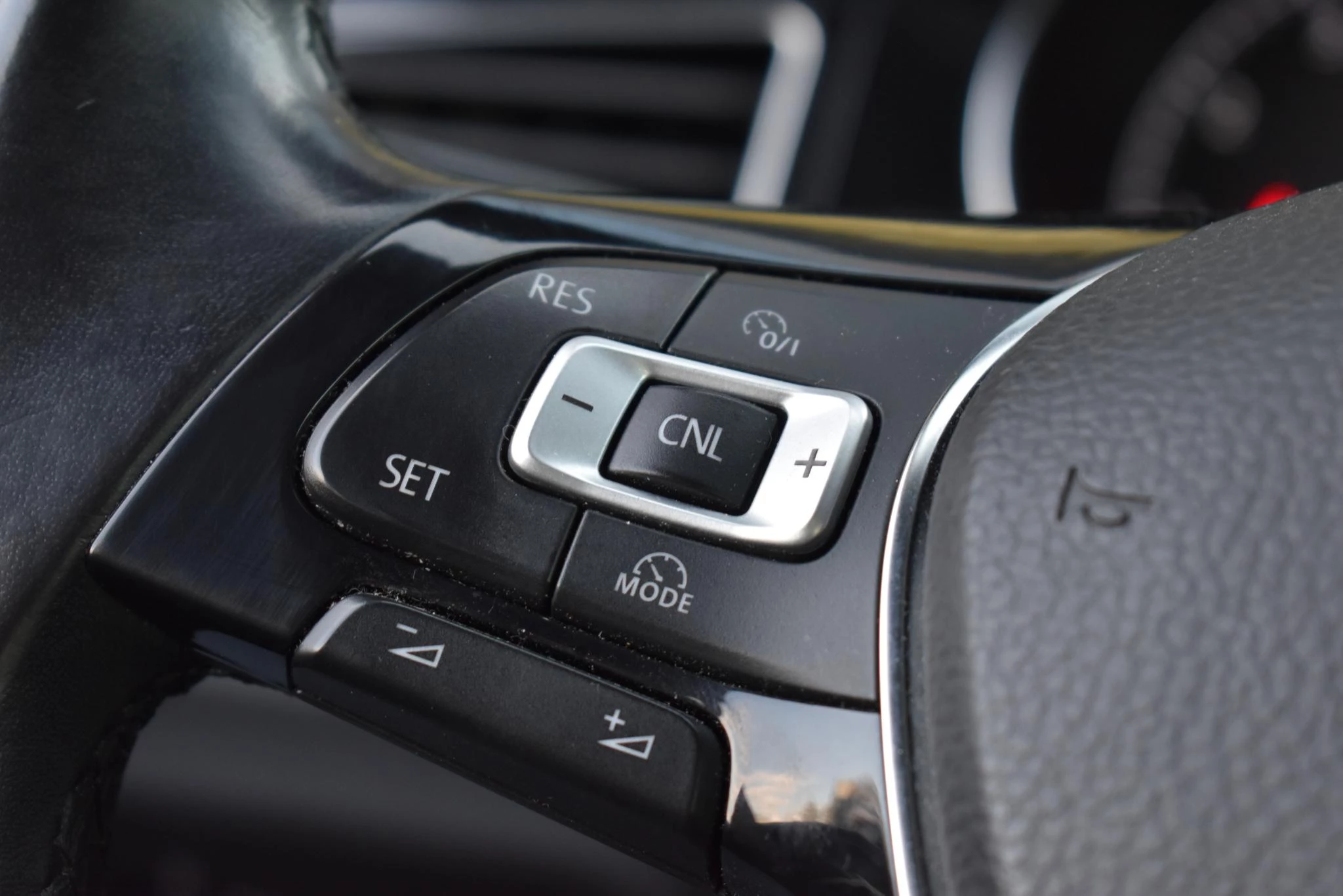 Hoofdafbeelding Volkswagen Golf Sportsvan