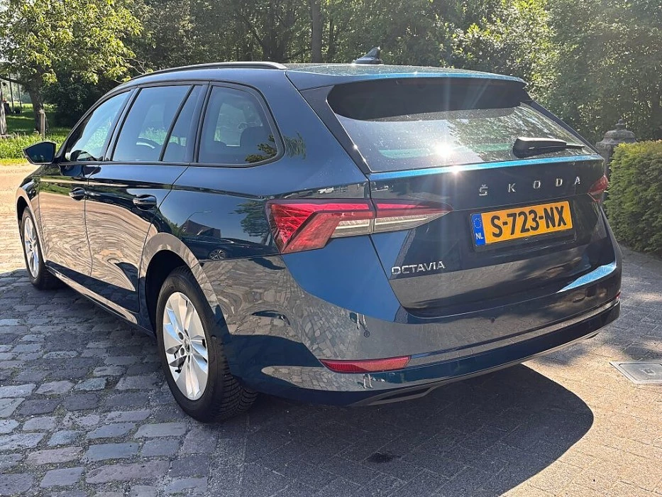 Hoofdafbeelding Škoda Octavia