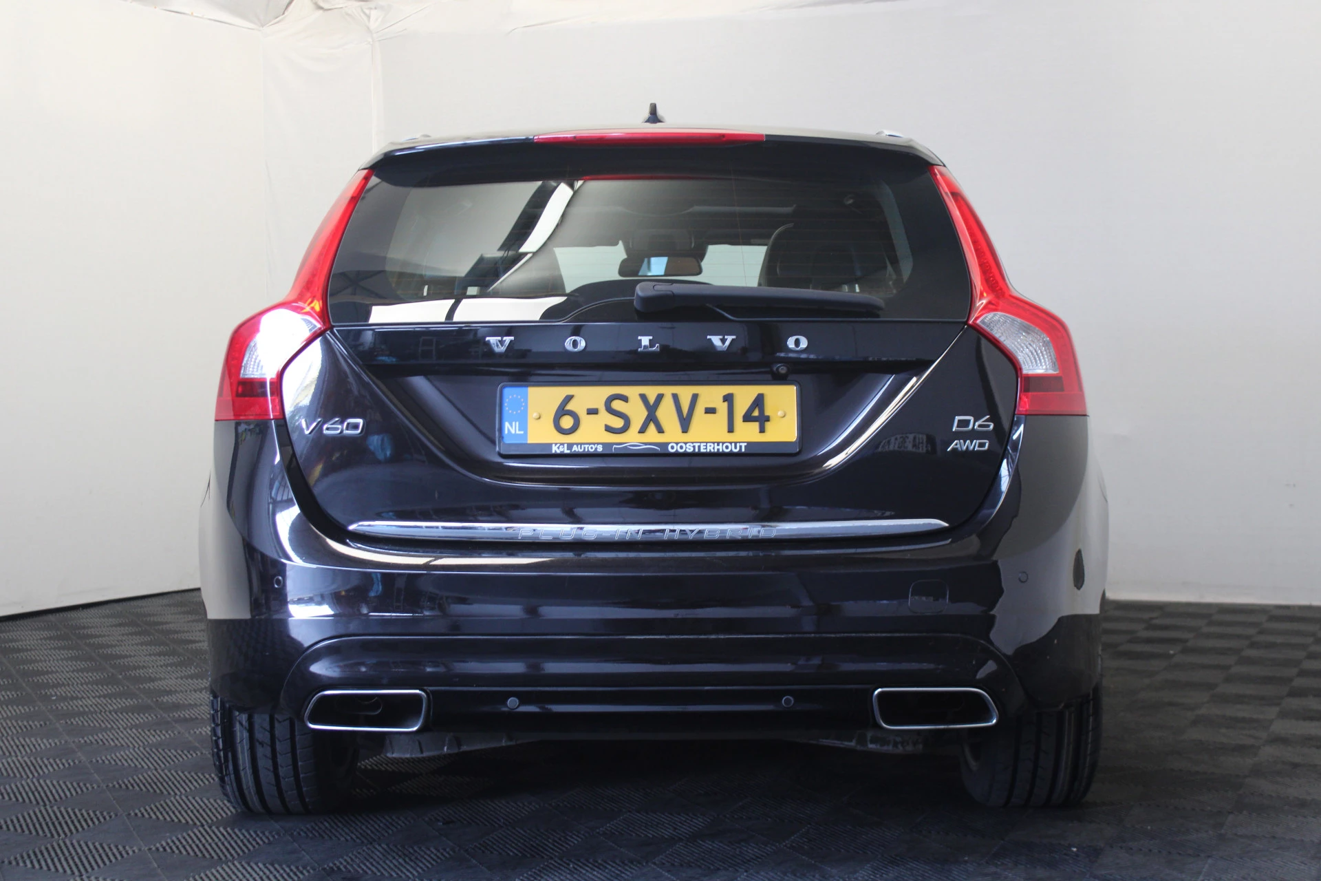 Hoofdafbeelding Volvo V60
