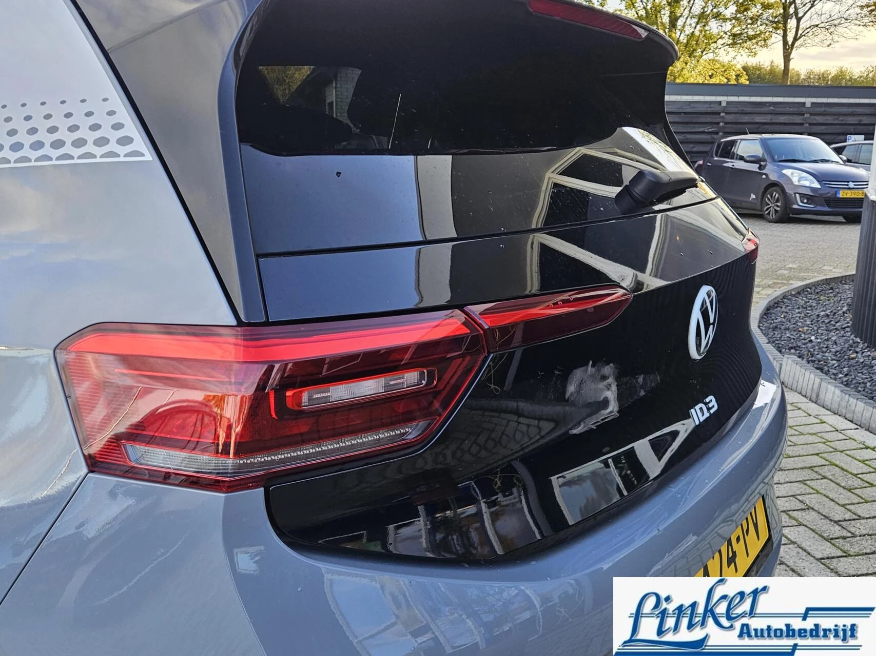 Hoofdafbeelding Volkswagen ID.3